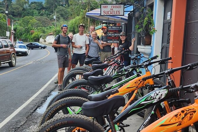 Antigua Foodie Bike Tour - Key points to know before you book