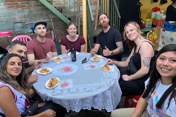 Antigua Foodie Bike Tour - Capuchinas and the clues in its cells