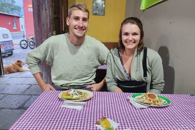 Antigua Foodie Bike Tour - Tanque de la Union and Antigua’s public laundry