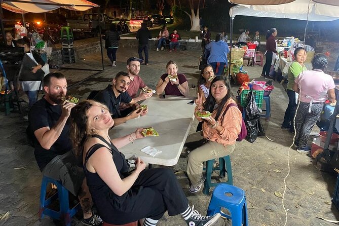 Antigua Foodie Bike Tour - Santa Ana, Belen Park, and a longer pause