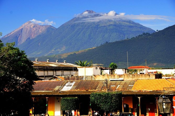 Antigua Full day from Guatemala city - Why this day trip works from Guatemala City