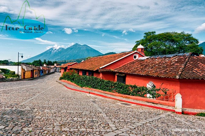 Antigua Full day from Guatemala city - Churches, ruins, and buildings with a story
