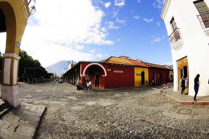 Antigua Full day from Guatemala city - Lunch, timing, and the one-hour pause