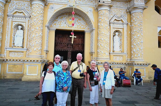 Antigua Full day from Guatemala city - Who will enjoy this Antigua tour most?