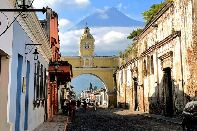 Antigua Guatemala and Hobbitenango from Guatemala City - Key points to know before booking