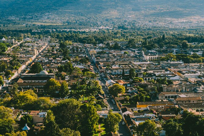 Antigua Guatemala and Hobbitenango from Guatemala City - Hobbitenango: a playful start in the mountains