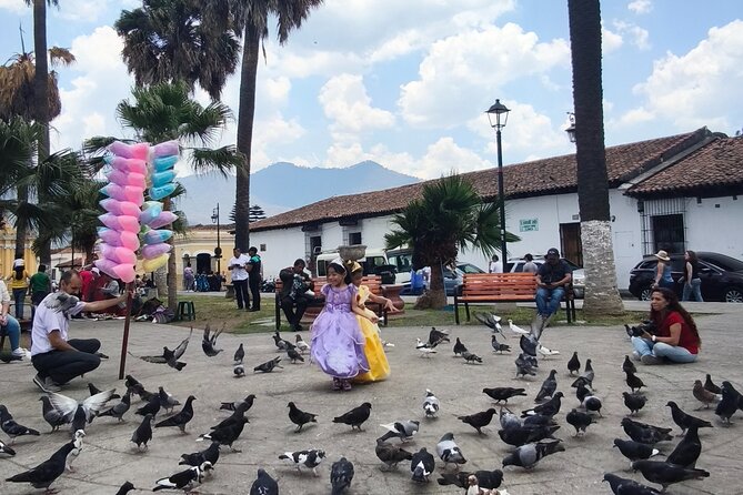 Antigua Guatemala and Hobbitenango from Guatemala City - MUNAG brings Guatemala’s art and past indoors