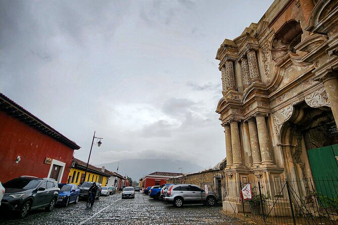 Antigua Guatemala and Hobbitenango from Guatemala City - Central Park is Antigua’s best people-watching stop
