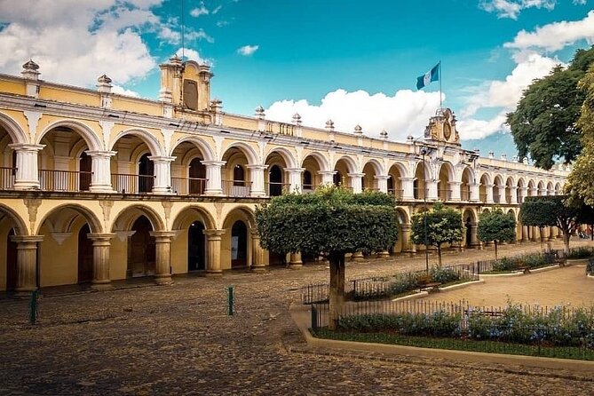 Antigua + Guatemala City Full Day Tour - History Lovers Favorite - Why this full-day route works