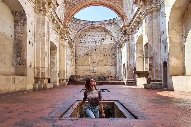 Antigua + Guatemala City Full Day Tour - History Lovers Favorite - Cerro de la Cruz gives Antigua its postcard view