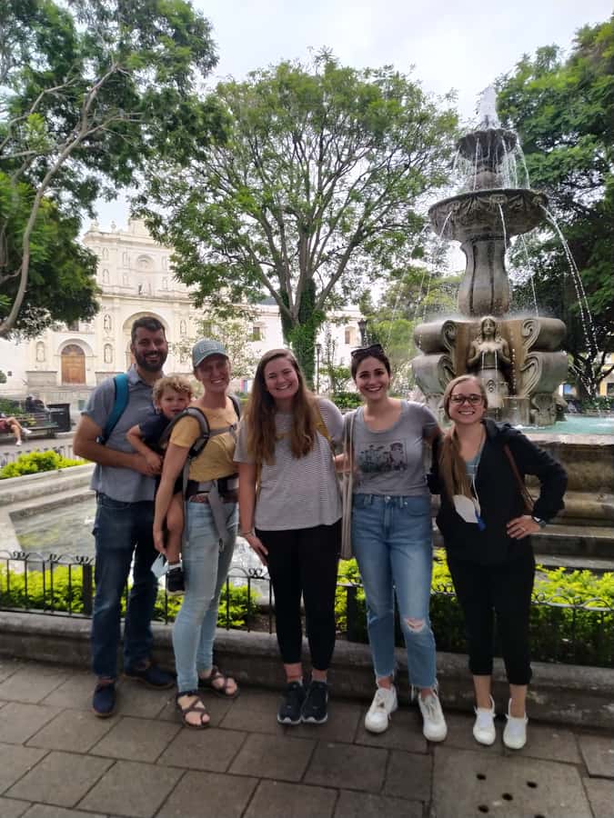 Antigua Guatemala: City Highlights Guided Walking Tour - Key details before you book