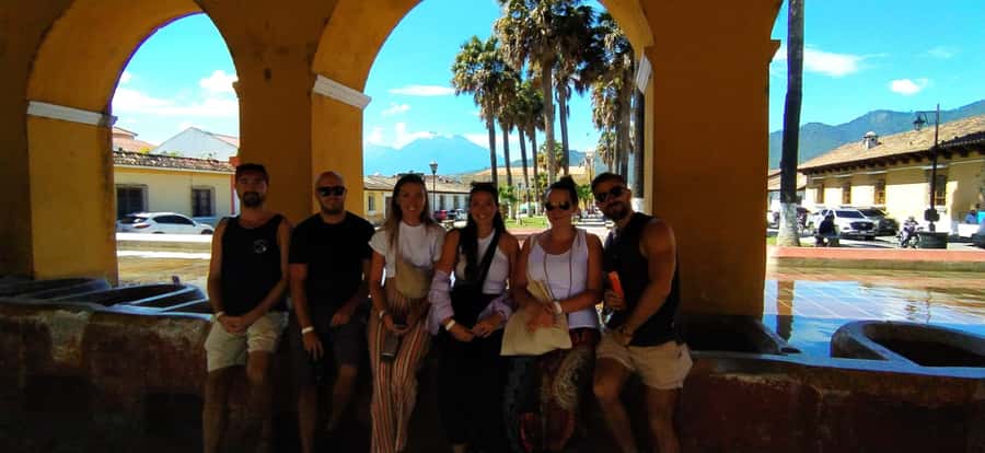Antigua Guatemala: City Highlights Guided Walking Tour - Why this walk works best early in your stay