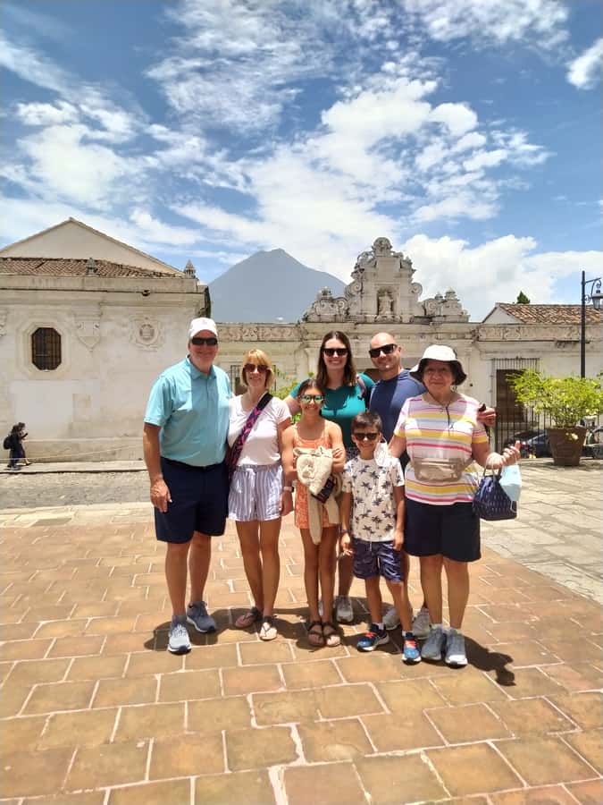 Antigua Guatemala: City Highlights Guided Walking Tour - Starting at La Merced Church
