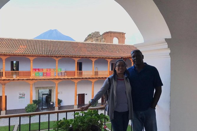 Antigua Guatemala Full-Day Shared City Tour - Central Park, the heart of the old city