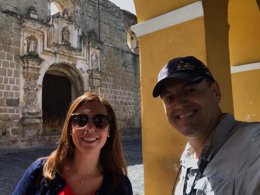 Antigua Guatemala , Full-Day Shared Tour from Guatemala City - Key points at a glance