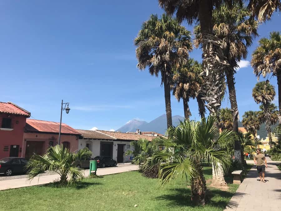 Antigua Guatemala , Full-Day Shared Tour from Guatemala City - Cerro de la Cruz and Antigua’s three volcanoes