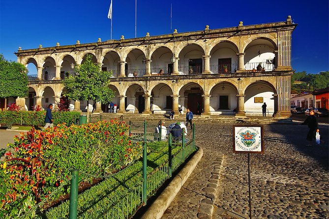 Antigua Guatemala Full Day Tour - Why Antigua makes a good day trip from Guatemala City