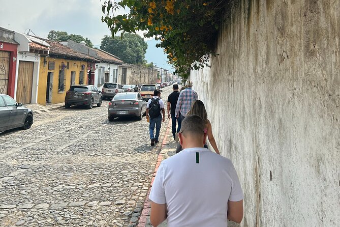 Antigua Guatemala Full Day Tour - San Francisco El Grande: ruins, worship, and rebuilding