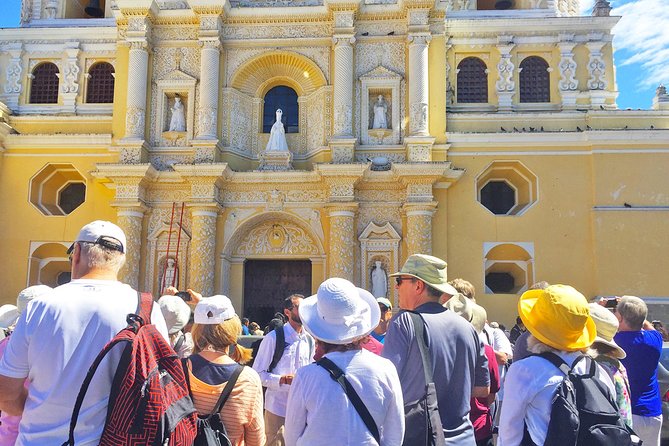 Antigua Guatemala & Guatemala City Tour - Key points to know before booking