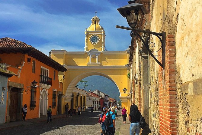 Antigua Guatemala & Guatemala City Tour - Why combine Antigua with Guatemala City?