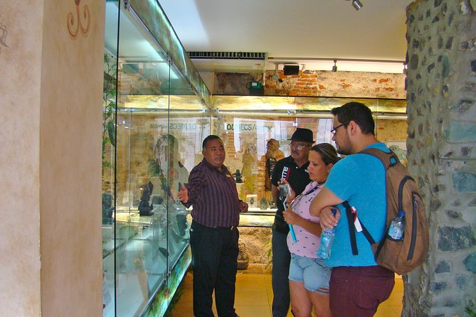 Antigua Guatemala & Guatemala City Tour - La Union Tank and the practical side of old Antigua