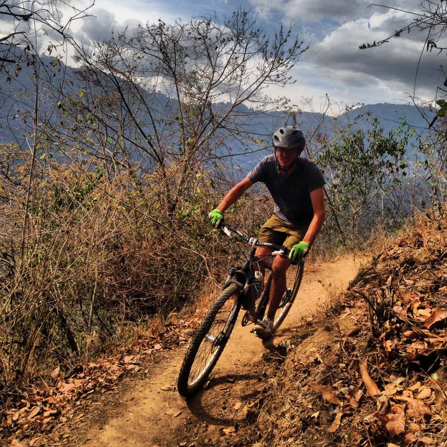 Antigua Guatemala: Half-Day Mountain Bike Tour with Guide - Starting at 8,300 feet on Acatenango