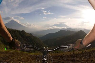 Half-Day Mountain Bike Tour with Guide