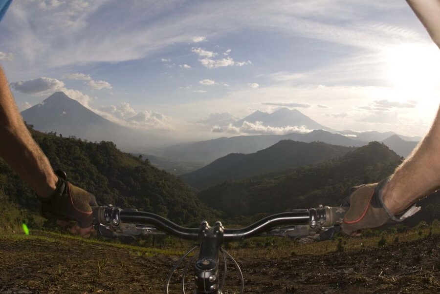 Antigua Guatemala: Half-Day Mountain Bike Tour with Guide - What I like most about the experience