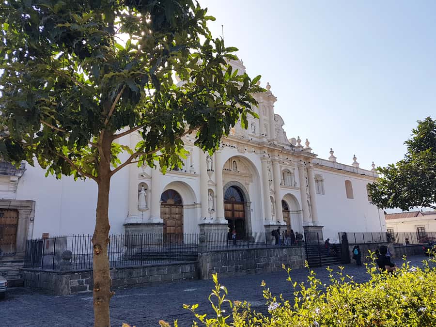 Antigua Guatemala: Morning Tour from Guatemala City - Key points at a glance