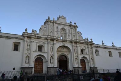 Morning Tour from Guatemala City