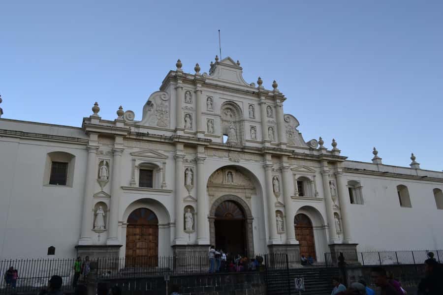 Antigua Guatemala: Morning Tour from Guatemala City - Leaving Guatemala City by included transfer