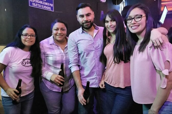 Antigua Guatemala Nightlife with a Local - Finding a speakeasy near the main square