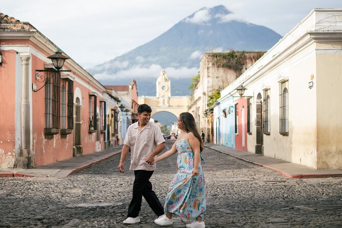 Antigua Guatemala Photoshoot Experience - Key points about the Antigua photo session