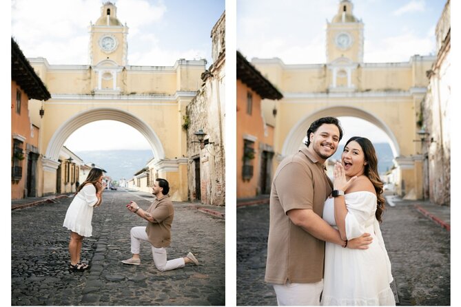 Antigua Guatemala Photoshoot Experience - Why a professional photo session makes sense in Antigua