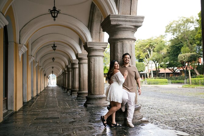 Antigua Guatemala Photoshoot Experience - Family photos without the forced smiles