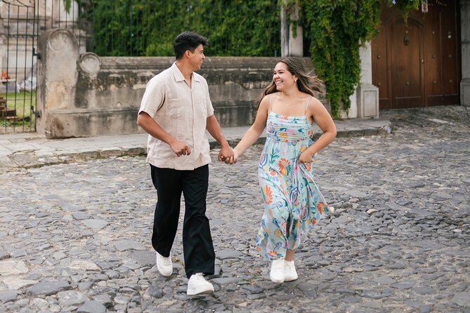 Antigua Guatemala Photoshoot Experience - What the finished gallery includes