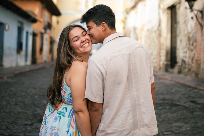 Antigua Guatemala Photoshoot Experience - Price and value for groups of up to six