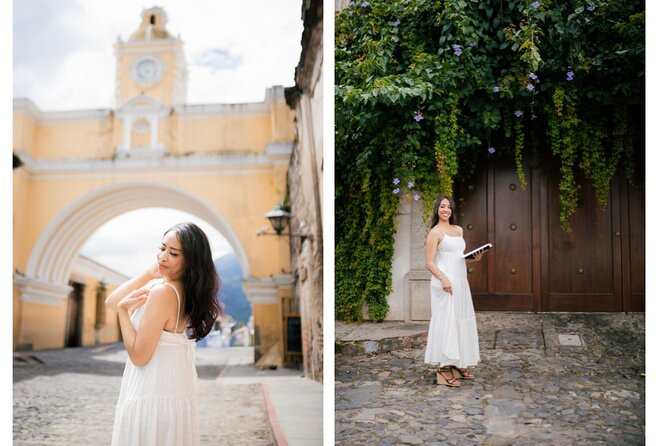 Antigua Guatemala Photoshoot Experience - Timing, meeting point, and practical planning