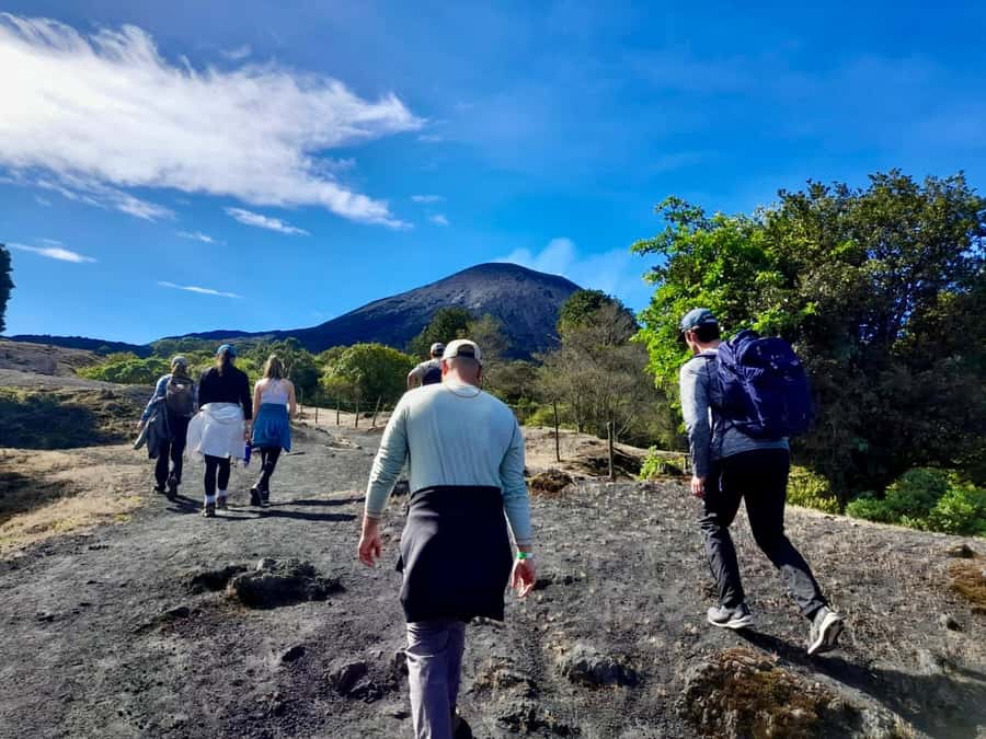 Antigua Guatemala: Private Day Tour to Pacaya Volcano - Volcanic formations, heat, and the best photo stops