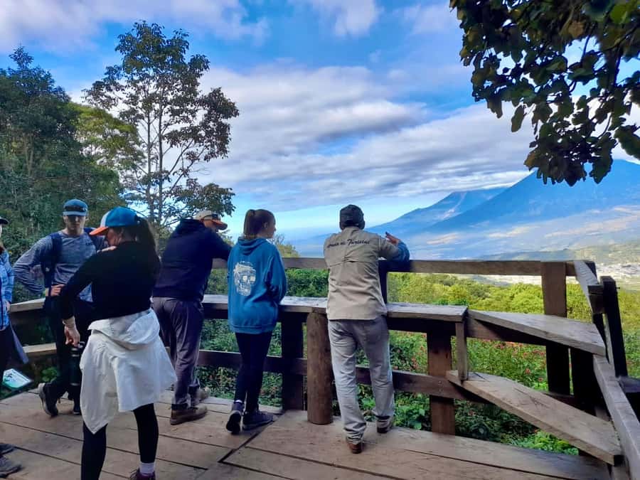 Antigua Guatemala: Private Day Tour to Pacaya Volcano - The 75-minute ride from Antigua to the volcano