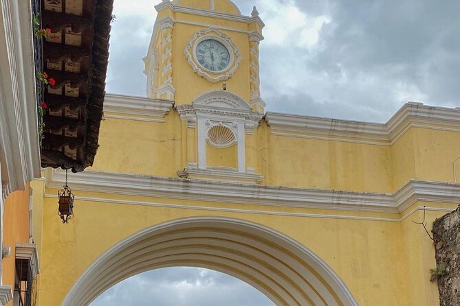 Antigua Guatemala Private Tour: Half Day Tour - Key points to know before booking