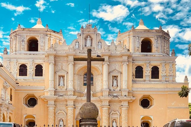 Antigua Guatemala Private Tour: Half Day Tour - Why Antigua works so well as a half-day trip