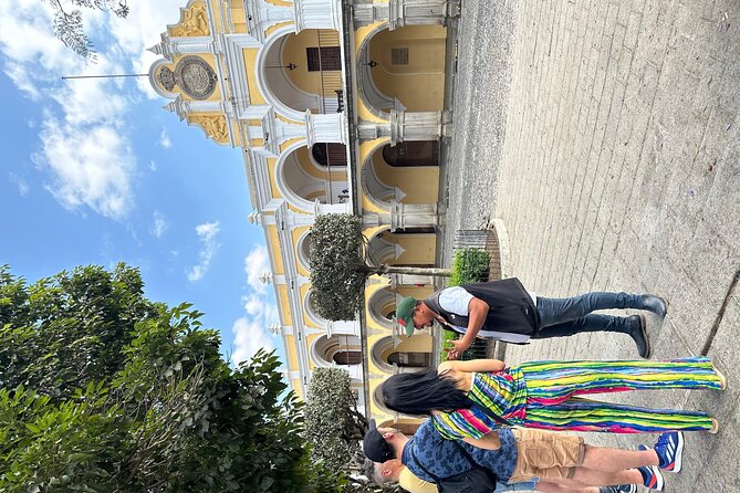 Antigua Guatemala Private Tour: Half Day Tour - Two hours to get acquainted with Antigua