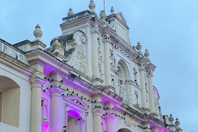 Antigua Guatemala Private Tour: Half Day Tour - Arch Street and the Saint Catherine Arch