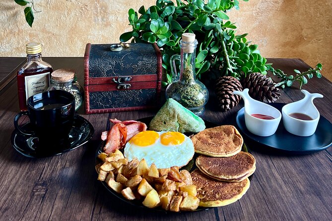 Antigua Guatemala's Magical Brunch (price per group) - Key points to know before booking