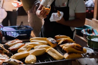 Street Food Walking Tour with Tastings
