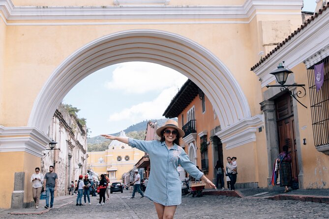 Antigua Guatemala Tour & Lunch at a Fine Dining Restaurant - Key reasons to consider this Antigua day
