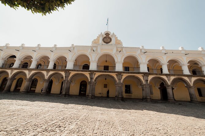 Antigua Guatemala Tour & Lunch at a Fine Dining Restaurant - What the $250 price really buys