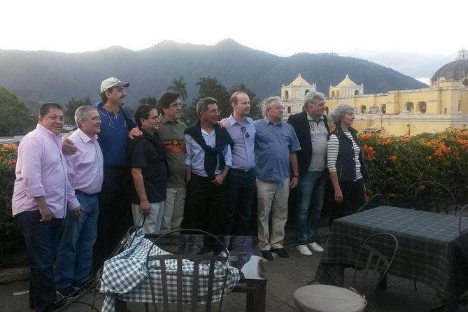 Antigua Guatemala Walking Group Tour - Central Plaza, Antigua’s civic heart
