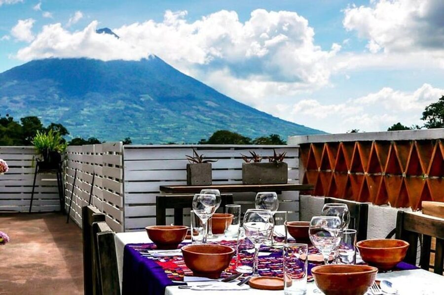 Antigua: Guatemalan Cooking Class with Market Tour - Practical Details Before You Reserve